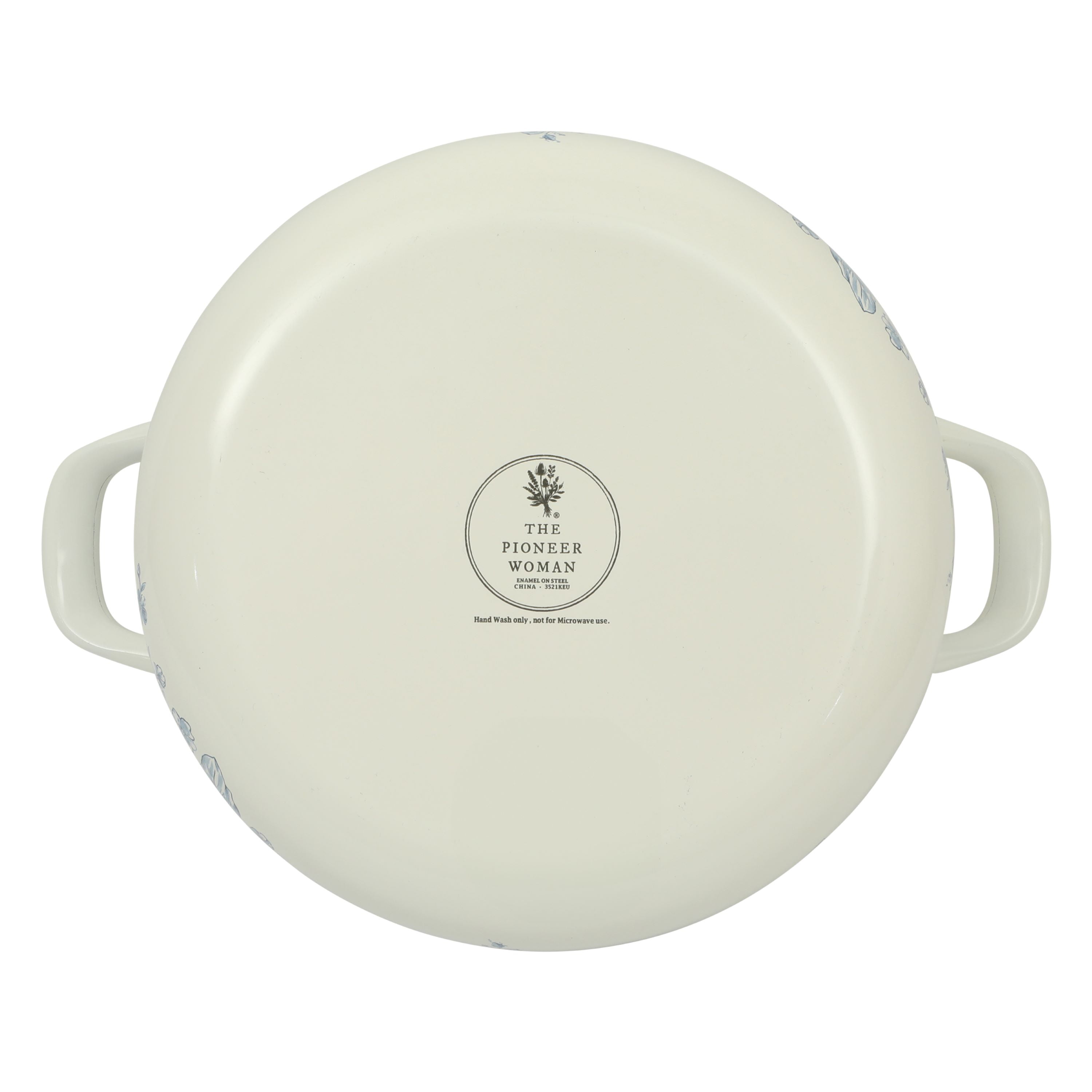 PW Agtha 6-Quart Enameled Cast Iron Dutch Oven – Versatile Cookware