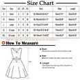 thumbnail image 2 of Atogsazn Womens Sleeveless Color Block Hollow Out Mini Dresses Casual Loose Ruffle Summer Dress Green S on Clearance, 2 of 6