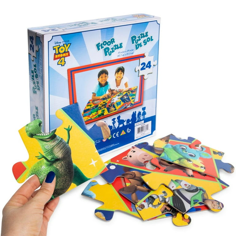 Toy Story 4 Foam Puzzle