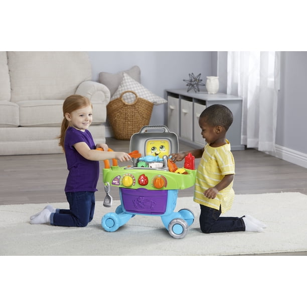 LeapFrog Play Kitchen Appliances - Imaginative Childcare Play