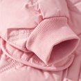 thumbnail image 6 of ATOGUTA Girls Winter Outfits Winter Coats and Matching Pants Lightweight Puffer Jacket Clothing Set Snowsuit Ski Suit Pink, 6 of 6