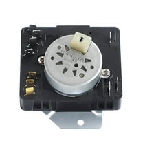 CSYANXING Dryer Control Timer for Whirlpool WED4915 Maytag MGDC415 Kenmore Crosley Models 115V Replaces W10185992