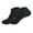 Black, variant on Tiqkatyck No Show Socks Clearance, Women's Non Slip Yoga Socks Women's Indoor Floor Socks Fitness Exercise Thin Breathable Strap Socks Crew Socks for Women No Show Socks Womens Black One Size