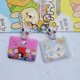 thumbnail image 4 of Llavero con colgante para tarjetas, funda protectora antipérdida, diseño de dibujos animados, de Snoopy, Charlie Brown y Peanuts, 4 of 5