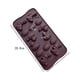 thumbnail image 5 of Xihbxyly Moldes de Silicona con Forma de Conejito, Moldes para Pastel de Pascua, Moldes Flexibles para Chocolate, Herramienta Reutilizable para Hornear, Multiusos para Dulces, Hielo y Jarabe, Diseño, 5 of 7