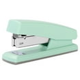 thumbnail image 2 of Paper Stapler, Easy Operation Ergonomic Stapler  for Office Light Blue,Light Green, 2 of 7