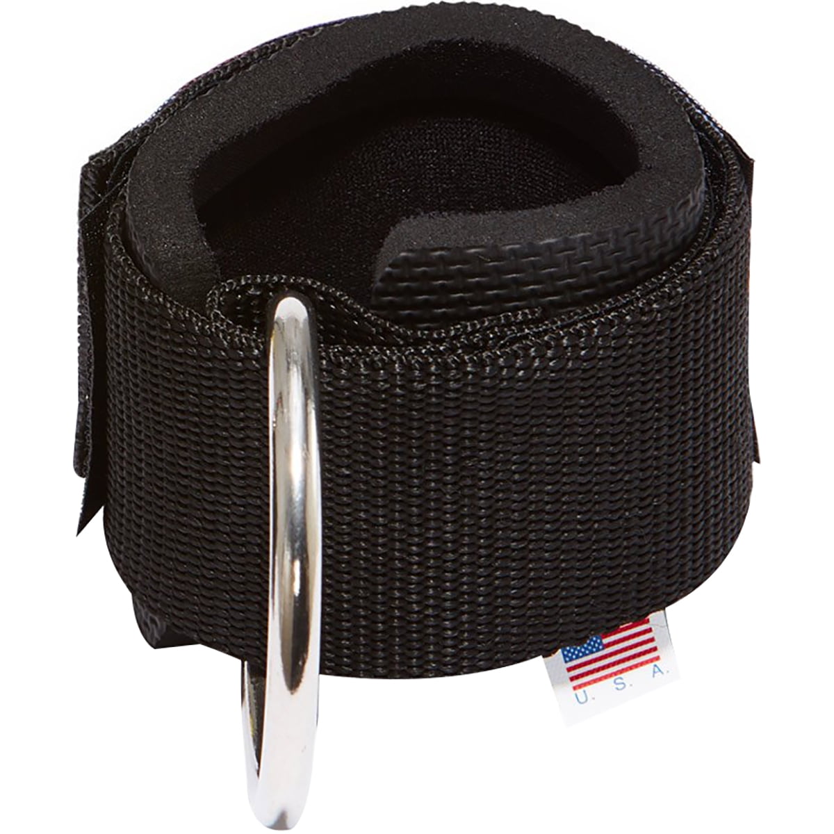 Schiek Sports Model 1700 Neoprene Ankle Straps - Black