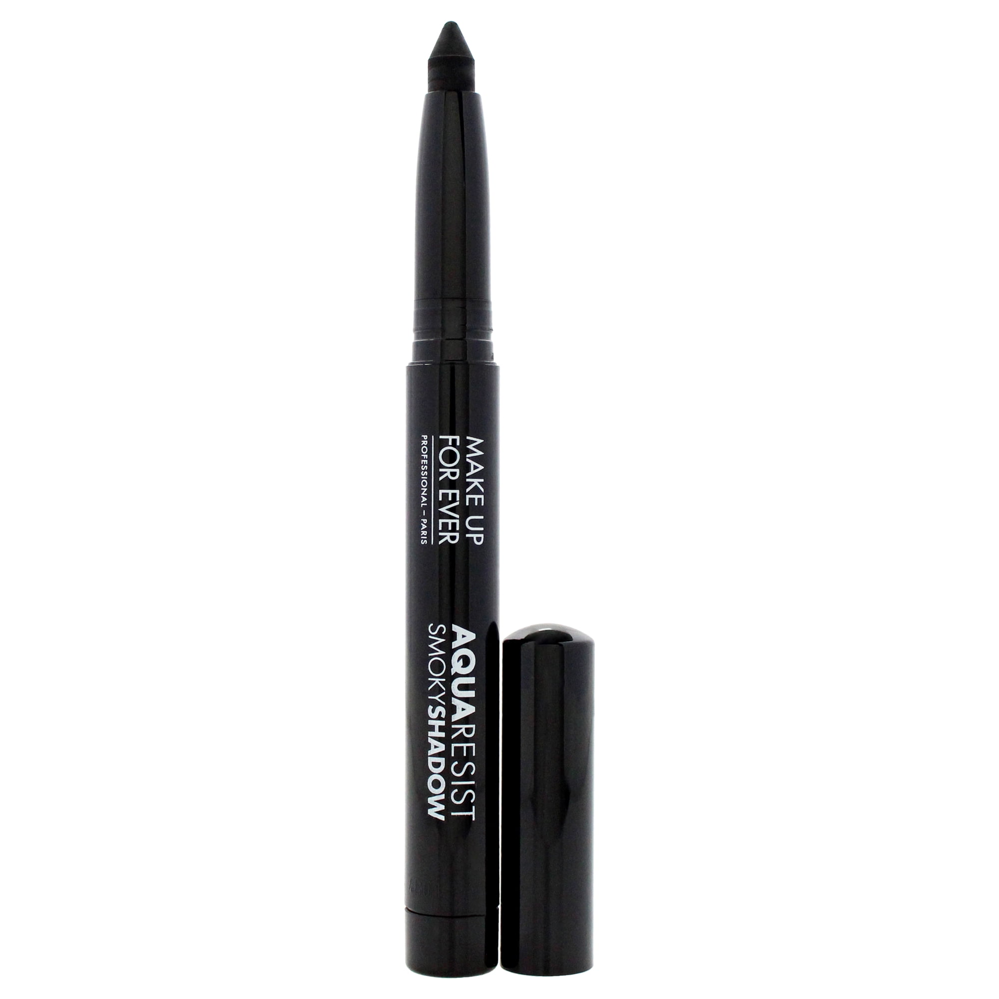 Make Up For Ever Aqua Resist Smoky Shadow - 1 Carbon , 0.4 oz Eye Shadow