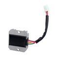 thumbnail image 4 of 4 Wire Regulator Rectifier 12v Dc Hydraulic Radiator For Off Road Bike Moped, 4 of 5