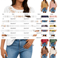thumbnail image 3 of GILIGEGE Boho Linen Tops for Women,Summer Embroidered 3/4 Sleeve Gauze Shirts,Oversize Crewneck Cute Casual Loose Cotton Blouses,Beach Boho Peasant Shirts,2026 Summer Trendy Blouses Light Pink 2XL, 3 of 6