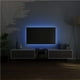 thumbnail image 2 of Yuarrent Tira de luz LED RGB 5050 USB Cinta de luz flexible Soporte de teléfono Control de aplicación Bluetooth Iluminación navideña No.2 Yuarrent HA024359-02, 2 of 6