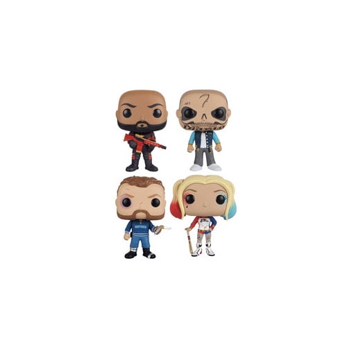weasel suicide squad pop