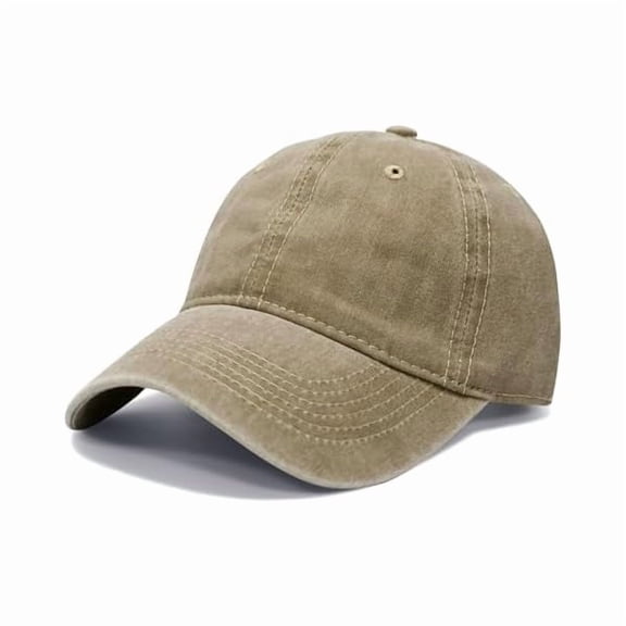 Eryueer Original Classic Low Profile Baseball Cap Golf Dad Hat Adjustable Cotton Hats Men Women Unconstructed Plain Cap