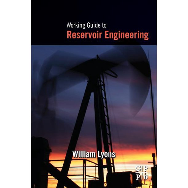 Working Guide to Reservoir Engineering (Paperback)