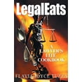 thumbnail image 1 of Pre-Owned LegalEats: A Lawyer's Lite Cookbook, 9780595145928, 0595145922, Paperback, Illustrated edition, 1 of 1