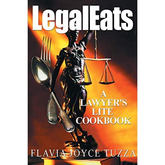 Pre-Owned LegalEats: A Lawyer's Lite Cookbook, 9780595145928, 0595145922, Paperback, Illustrated edition