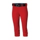 thumbnail image 2 of Pantalones de softball Fastpitch Easton PRO ELITE Scarlet XXL para adultos, 2 of 3