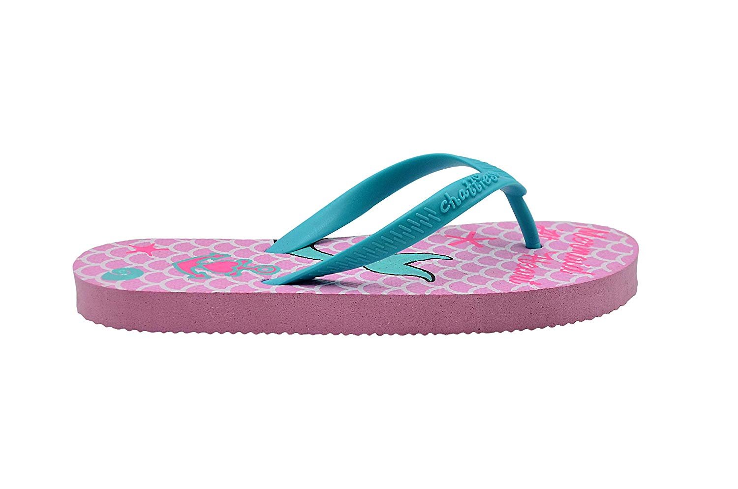 cute summer flip flops