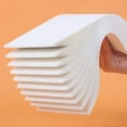 thumbnail image 4 of 4pcs nota almohadillas B5 en blanco papel de rasguño matemáticas nota de los estudiantes rasguño papel, 4 of 4