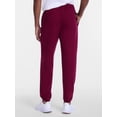 thumbnail image 2 of Athletic Works Men's and Big Men's Fleece Jogger Sweatpants, Sizes XS-4XLT, 2 of 3