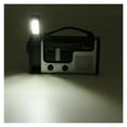 thumbnail image 4 of Portable Multifunctional Radio Hand Crank Solar Crank Dynamo Powered AM/FM/SW1 Weather Radio With Flashlight LED Reading Light ,Handy Bright, 4 of 5