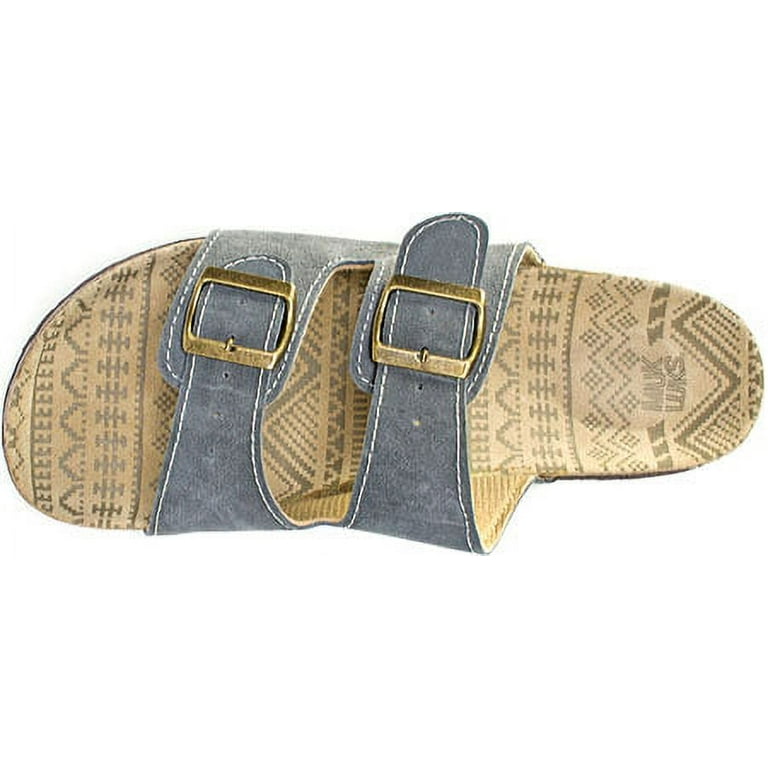 Muk luks sales men's parker sandals