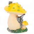 thumbnail image 3 of Adorno de casa de setas de jardín de hadas en miniatura DIY Craft Pot Fairy Dollhouse Decoración Decoración al aire libre Decoración del hogar ANGGREK Otros, 3 of 8
