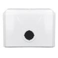 thumbnail image 3 of Paper Towel Dispenser, Curved Outlet Fine Sealing ABS Bathroom Paper Holder Wide Application  For Kitchen, 3 of 8