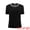 Black, variant on Women's Elegant Women's Sparkly Blouse with Rhinestones XL Black