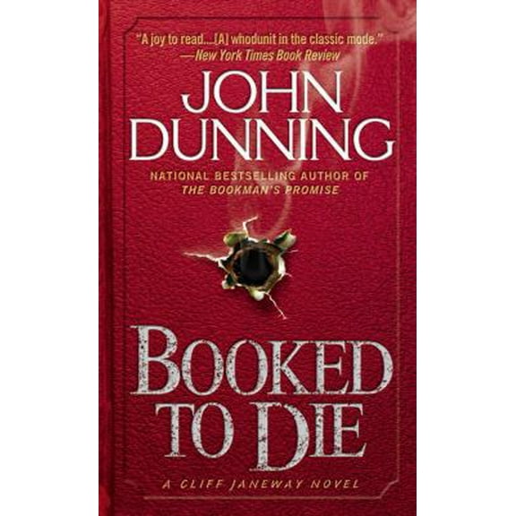 Pre-Owned Booked to Die (Mass Market Paperback) 0743410653 9780743410656