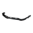 thumbnail image 3 of KarParts360 For Lexus ES330 2004 2005 2006 Bumper Cover Support Rail Driver and Passenger Side | Pair | Front | Made Of Steel | Replacement For LX1032107, LX1033107 | 5206533010, 5206433010, 3 of 5