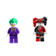 thumbnail image 4 of Set de 8 Figuras de Bloques de Construcción Villanos Clásicos - Personajes de Pelo Verde con Rostros Risueños, Juguetes Coleccionables para Niños 8+ (Regalo de Cumpleaños/Navidad), 4 of 10