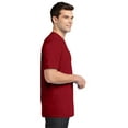 thumbnail image 2 of District Men's Very Important Tee with Pocket, 2 of 3