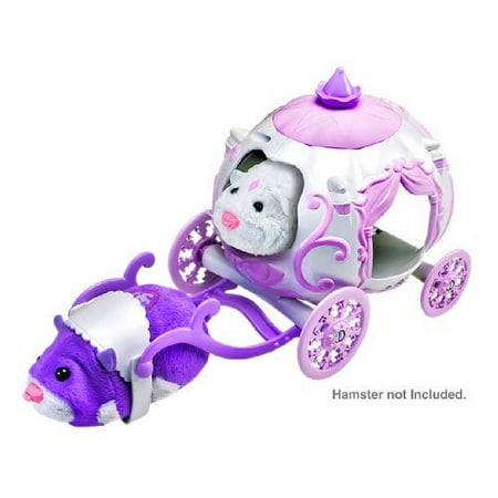 Cepia Zhu Zhu Princess Carriage