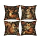 thumbnail image 2 of CaiYueKe 4 Pcs Easter Throw Pillow Covers Decorative Cushion Sofa Couch Home Decor Spring Holiday Accents Living Room Bedroom Farmhouse Decorations Soft Geometric Pattern, 2 of 6