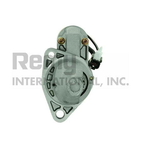 Remy 17734 Premium Remanufactured Starter