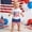 czb# White711, variant on CUZIBR Boys Summer Outfits Independence Day Stripes Five-Pointed Stars U.S.A. Letter Print Short Sleeved Round Neck Shirt Elastic Waist Shorts 2 Piece Sweatsuit Clothing Set,Light Blue,10-11 Years