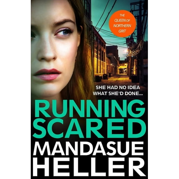 Running Scared (Hardcover)