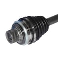 thumbnail image 3 of Junqi Front Pair CV Axle Assembly for 2013-2016 Audi A4 Quattro allroad 2.0L AWD, 3 of 3