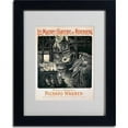 thumbnail image 2 of Trademark Fine Art "Mastersingers" Canvas Art by Richard Wagner, Black Frame, 2 of 3
