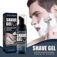 thumbnail image 1 of East Moon Shaving Cream Men's Shaving Foam Gentle Refreshing Cleansing, 1 of 4