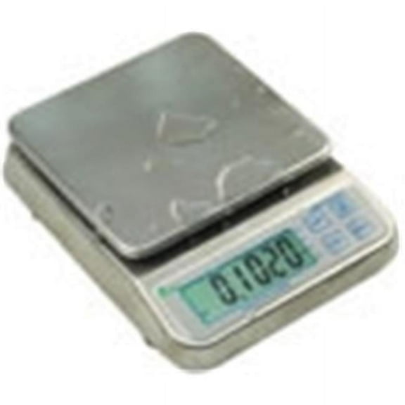 33lb x 0.001lb Digital Washdown Scale, Kitchen Scale, Portion Control Scale