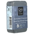 thumbnail image 4 of One With Nature - Activated Charcoal Triple Milled Mineral Soap Argan Oil & Shea Butter - 7 oz., 4 of 5