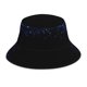thumbnail image 1 of Fotbe Black Blue Glitter Sparkles Sombrero Tipo Pescador con Estampado – Sombrero de Sol de Algodón de Moda para Playa, Golf, Pesca, 1 of 6