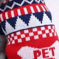 thumbnail image 3 of Dog Knitted Sweater Puppy Sweater Warm Soft Pet Holiday Clothes for Small Medium Cats and Dogs ShopWise Round, 3 of 21