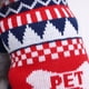 thumbnail image 3 of Dog Knitted Sweater Puppy Sweater Warm Soft Pet Holiday Clothes for Small Medium Cats and Dogs ShopWise Round, 3 of 21