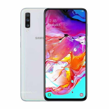 samsung a70 smartphone