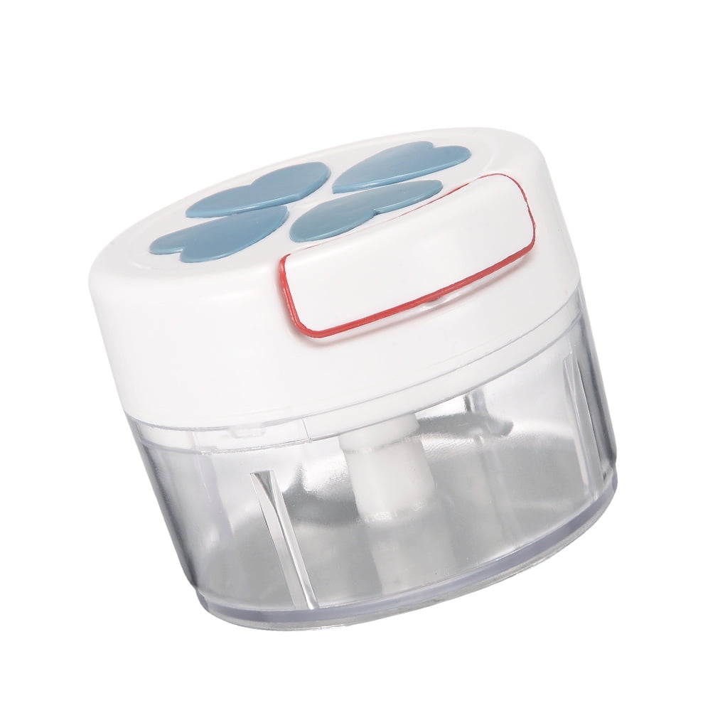 Tssuoun 1PCS Multifunctional Garlic Press Manual Ginger Garlic Crusher