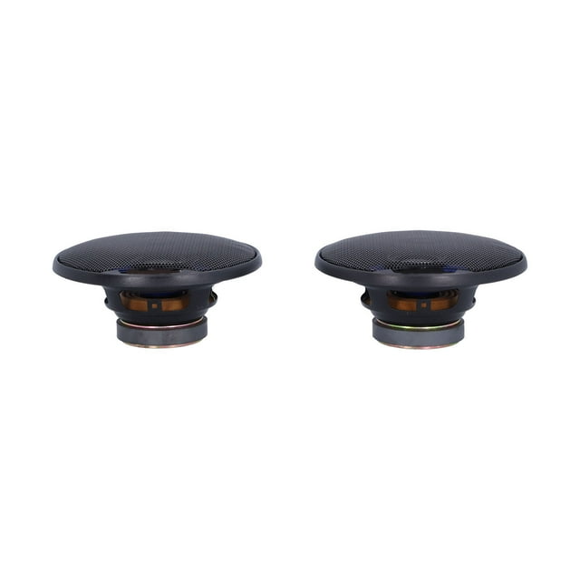 Coaxial Speaker, Clear Sound Sensitive Full Range Tweeter for Car