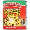 thumbnail image 6 of El Mexicano Nacho Cheese Sauce, 6 lb Can Shelf-Stable, 6 of 7